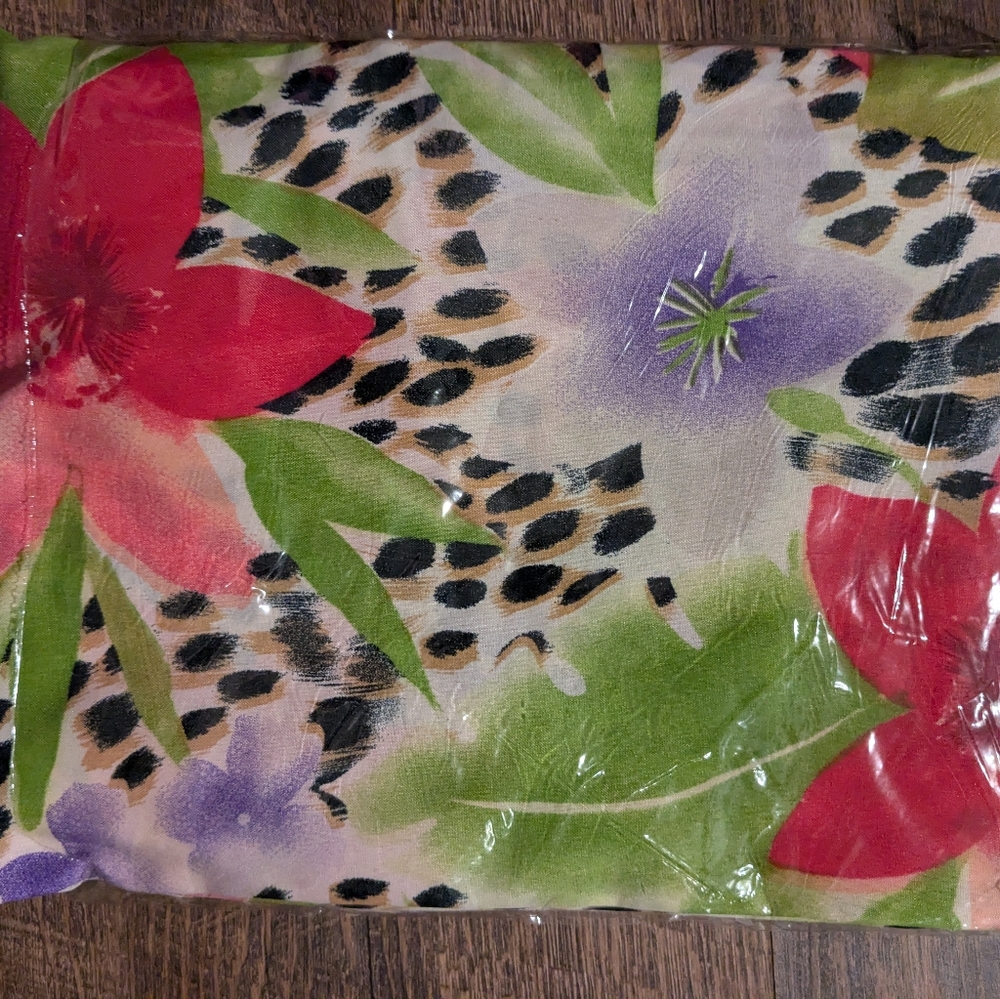 Shower curtain Floral New Standard